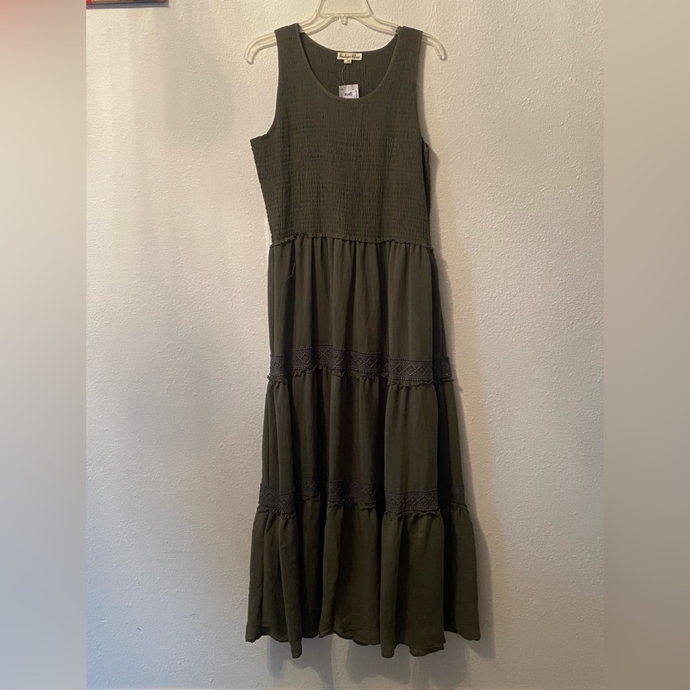 New dress